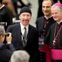 U2: The Edge é a primeira rockstar a tocar na Capela Sistina