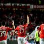 Benfica vence Sp. Braga e está na final da Taça da Liga