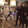 Obamas dançam com <i>stormtroopers</i>
