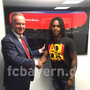 Renato Sanches já esteve em Munique