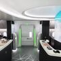 Veja o interior do futuro avião da Boeing