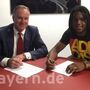 Renato Sanches feliz pelo Bayern e agradecido ao Benfica