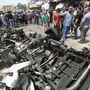 Mais dois atentados em Bagdade fazem 18 mortos