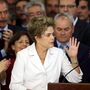 Dilma: 'Cometi erros, não crimes'
