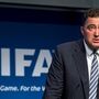 FIFA: Domenico Scala demite-se em sinal de protesto