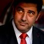 Rui Vitória: 'Ser campeão também é resultado da minha postura'  