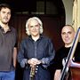 Nas cordas do Lisboa String Trio em Almada