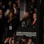 Adele, uma das 67 mil que aplaudiu Bruce Springsteen