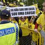 Colégios privados não dão um dia de descanso a Costa