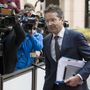 Dijsselbloem 'decepcionado' por não haver sanções