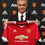 'A honra especial' de Mourinho em treinar o Manchester