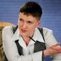 Moscovo liberta piloto ucraniana Nadia Savchenko
