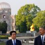 Obama em Hiroshima lembra dia em que a 'morte caiu do céu'