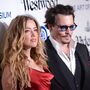 Johnny Depp e Amber Heard trocam acusações 