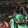 Portugal vence Noruega por 3-0