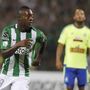 Proposta do Sporting por Marlos Moreno 'não é atractiva' 