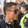 Cristiano Ronaldo canta com Jennifer Lopez