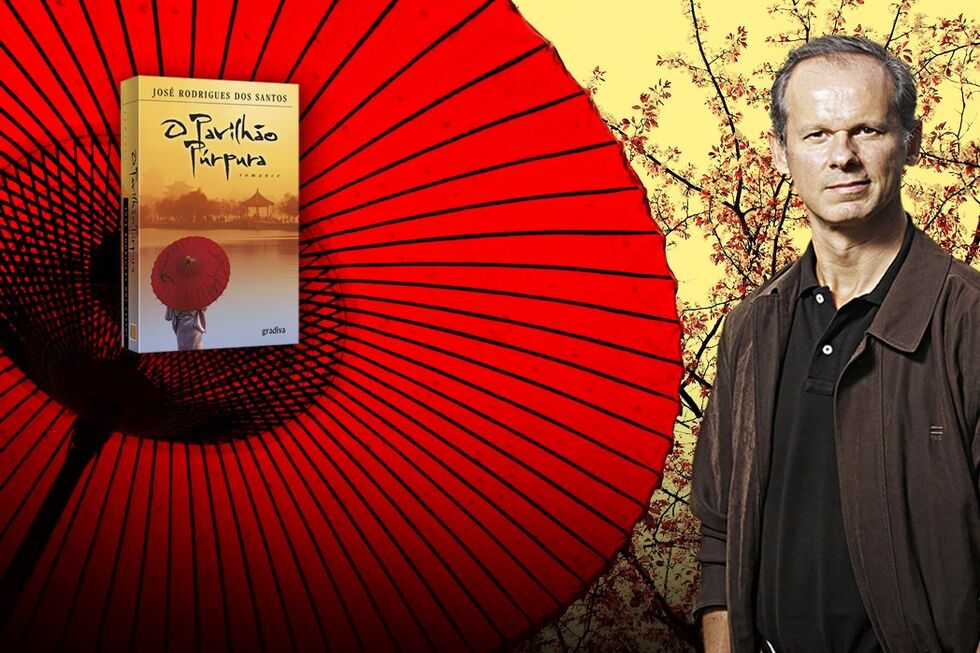 José Rodrigues dos Santos