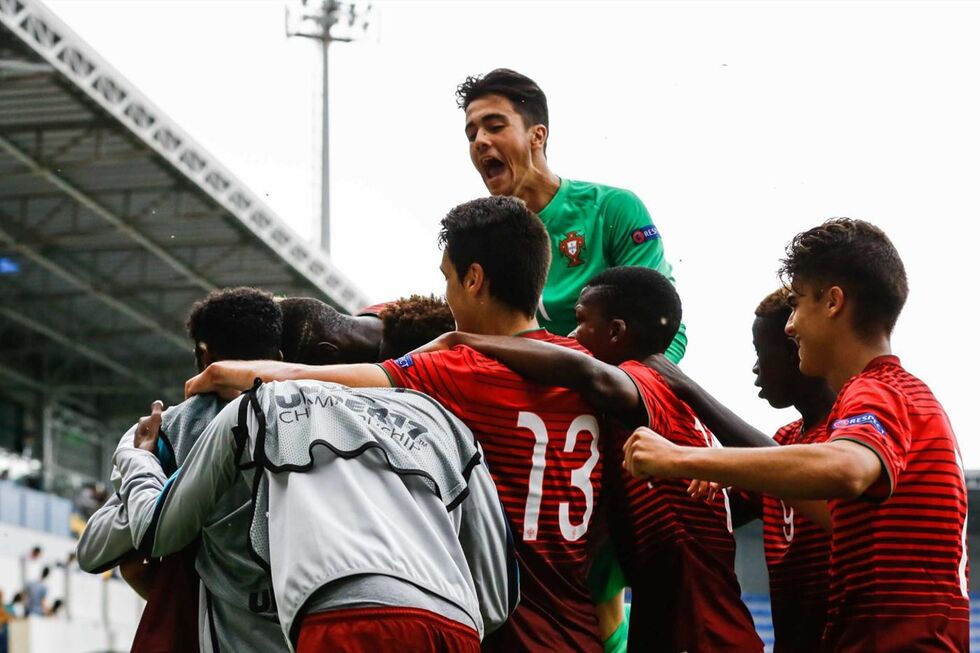 Portugal Sub 17