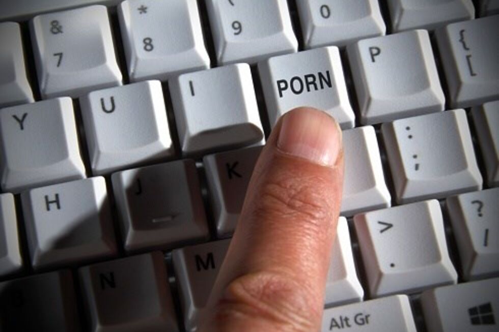 Pornografia na Internet