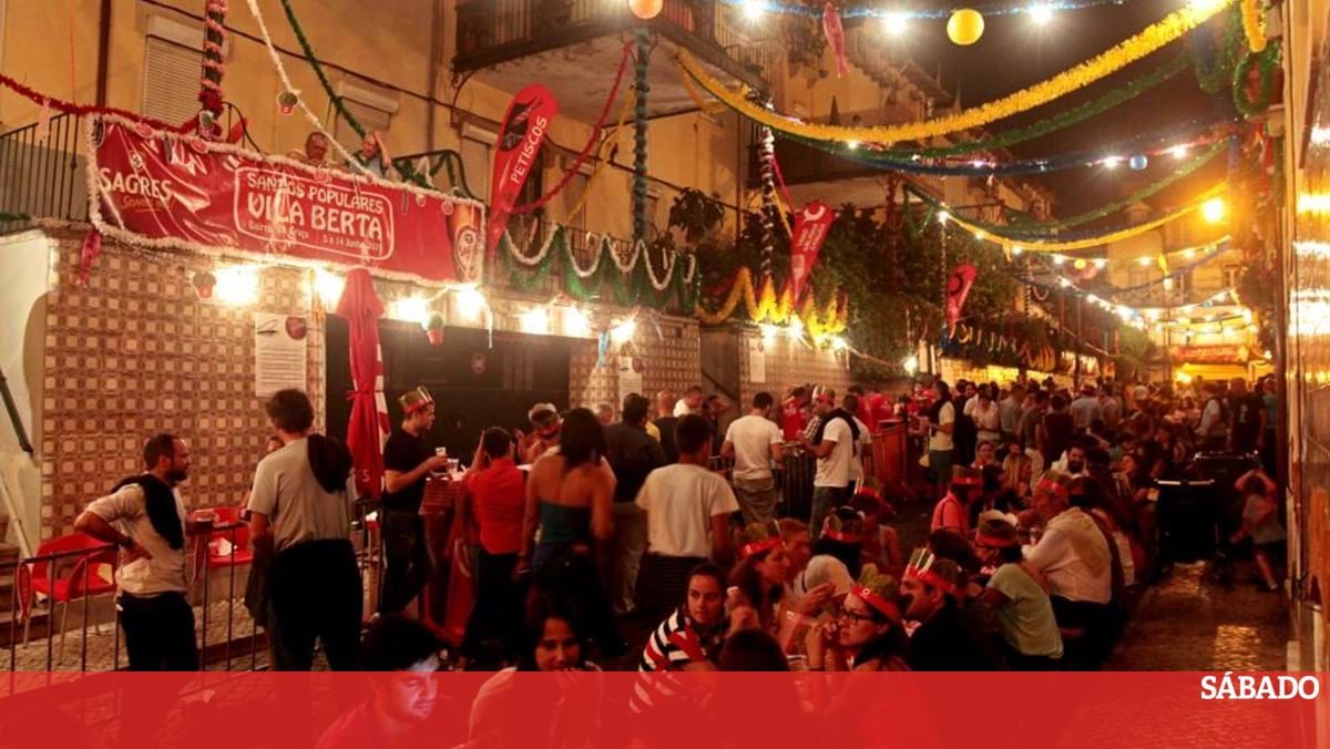 Santos Populares Quem Paga A Fatura Sao Os Mais Pequeninos Portugal Sabado