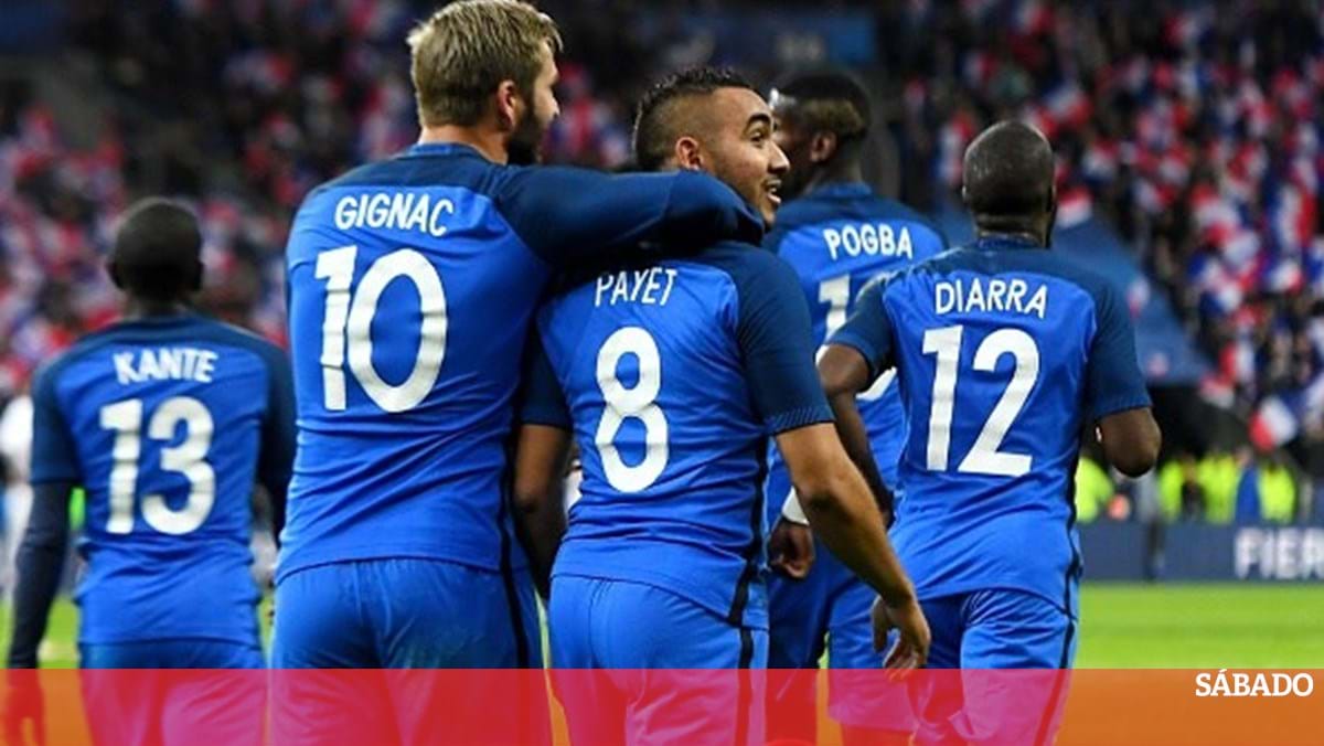 Euro 2016: De empate em empate até à vitória! :: A história do Europeu  de França 