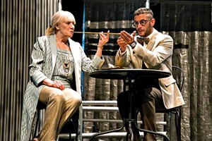 Broadway à Woody Allen no Casino Estoril