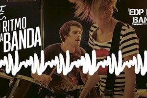 Asssista aqui em directo ao EDP Live Bands Brasil