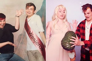 Nem sabe como se anda a divertir o Rei Joffrey