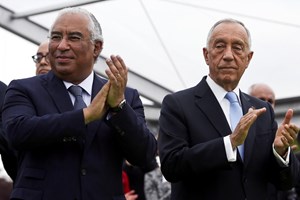 A ordem secreta que proibiu o testemunho de Marcelo e Costa no caso de Tancos