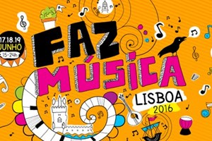 Assista aqui em directo ao concerto dos Mistura Pura e da Maria João Fura