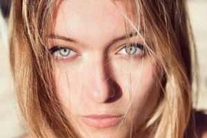 Já sabe quem é a mulher que encantou os irlandeses?