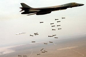Televisão russa prova (sem querer) que Moscovo usa bombas proibidas na Síria