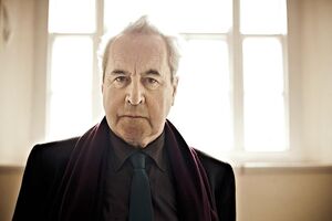 Banville, Guitarra Azul, Booker