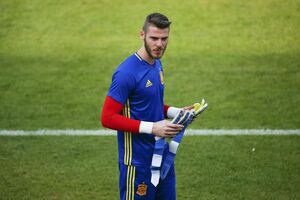 Espanha_De Gea