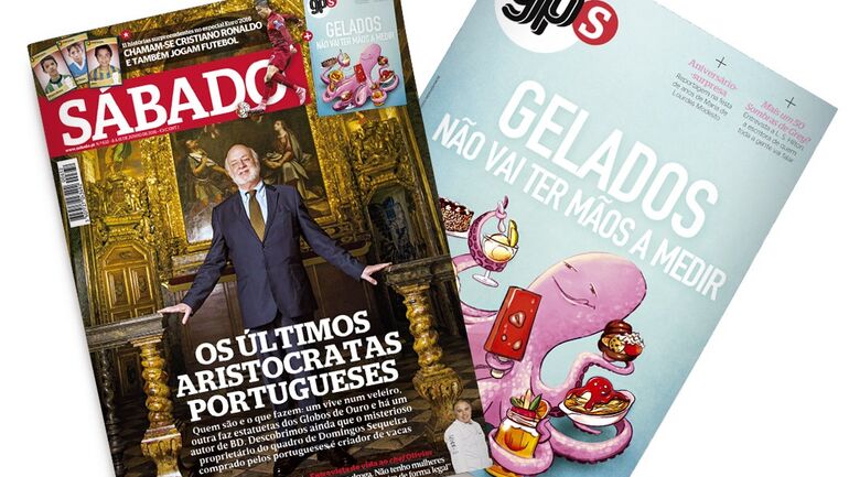 Bastidores: Os nobres de hoje e o dono do Sequeira - Vida 