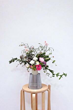 Aprenda flower styling