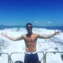 Cristiano Ronaldo passa férias em Ibiza com os amigos
