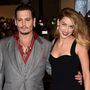 Amber Heard exige que Depp lhe dê uma pensão mensal