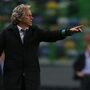 Jorge Jesus vai comentar o Inglaterra-Portugal