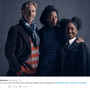 Harry Potter: Eis as primeiras imagens de Hermione negra