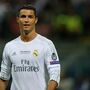 Gesto de Cristiano Ronaldo emociona redes sociais