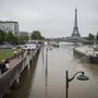 Paris: As águas do Sena continuam a subir