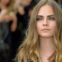 Cara Delevingne despe-se pelos animais