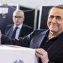 Berlusconi internado devido a problemas cardíacos