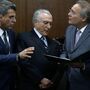 PGR do Brasil pede prisão do presidente do Senado