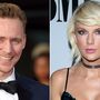 Taylor Swift “apanhada” aos beijos com Tom Hiddleston