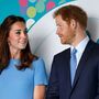 Os serões íntimos de Kate e Harry