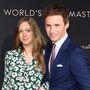 Eddie Redmayne já é pai de uma menina