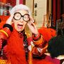 Iris Apfel é uma estrela da moda aos 94 anos